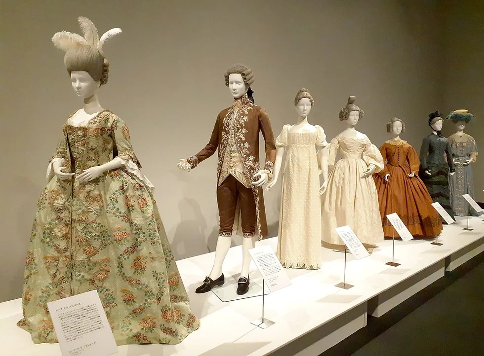 🎨 고베 패션 미술관